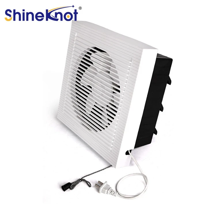 Bulk  Exhaust Fan with Gravity Shutters