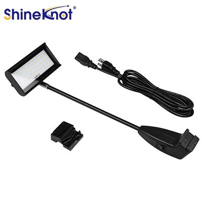 21W štandardné európske výstavné svietidlo